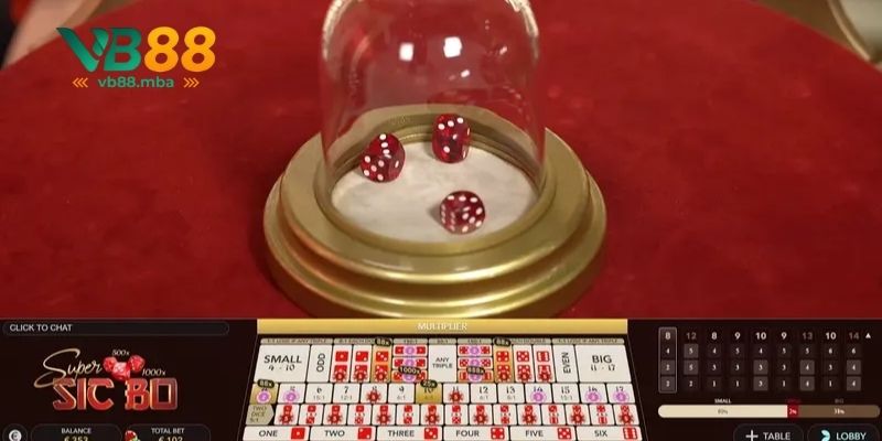Chi tiết về Sicbo online và sức hút của game
