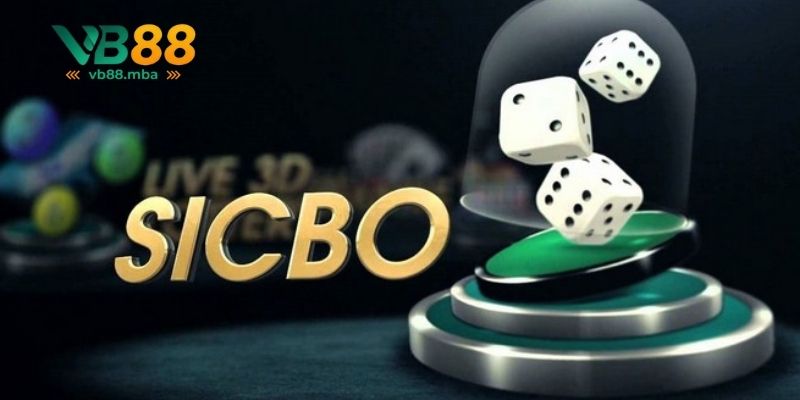 Tìm hiểu luật chơi và các cửa cược trong Sicbo