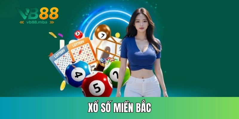 Xổ số miền Bắc